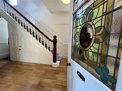 Entrance Vestibule